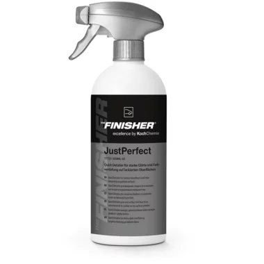  Koch Chemie The Finisher JustPerfect Quick Detailer für alle Oberflächen 500ml