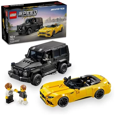 Lego LEGO Auto-Set Mercedes-AMG G 63 & Mercedes-AMG SL 63