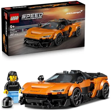 Lego LEGO Bauset Speed Champions McLaren W1 77257