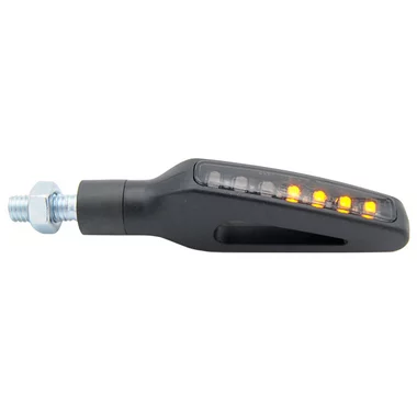 Clignotants moto Lightech Clignotants LED noirs