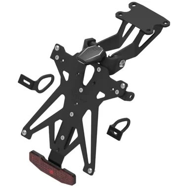Support de Plaques Lightech pour Yamaha MT-07 14-