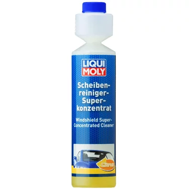 Lave-glace super concentré Liqui Moly aux agrumes 250ml