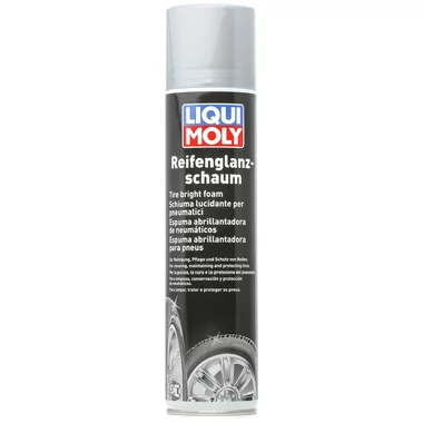  Liqui Moly Tire Shine Reifen­glanz­schaum 400ml