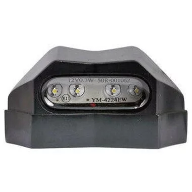 Eclairage de Plaques Highsider LED