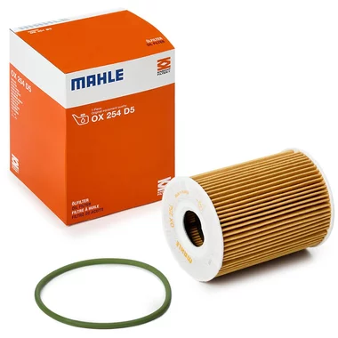 Filtre à huile Mahle 