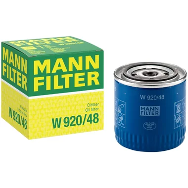 Filtre à huile Mahle 