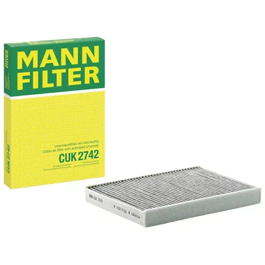  MANN Aktivkohle-Kabinenluftfilter