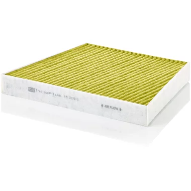 Filtre à Pollen anti-allergènes MANN FreciousPlus
