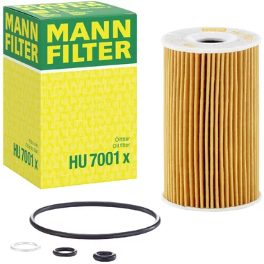 Filtre à huile MANN 