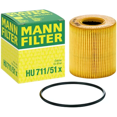 Filtre à huile MANN 