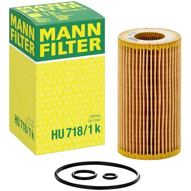 Filtre à huile MANN 