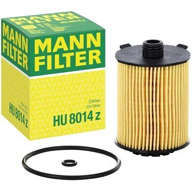 Filtre à huile MANN 