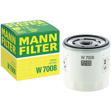 Filtre à huile MANN 