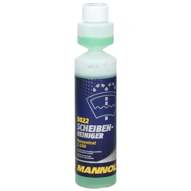 Lave Glace été concentré 1:100 Mannol 5022 250ml
