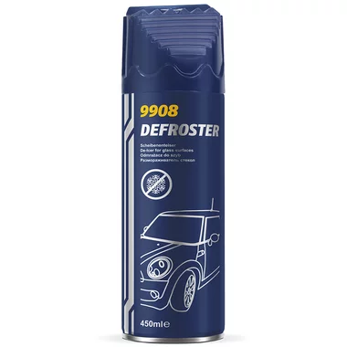 Spray dégivrant Mannol Defroster 9908 450ml