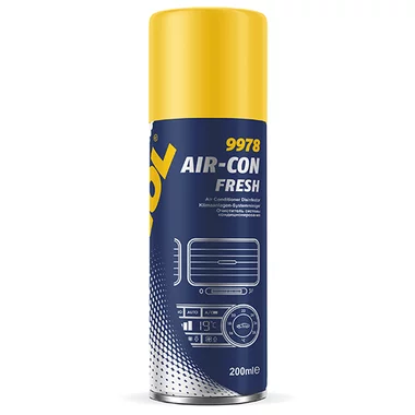 Spray nettoyant clim Mannol Air-Con Fresh 9978 200ml