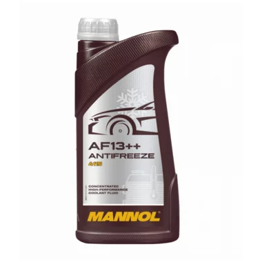 Frostschutz Mannol 4115 AF13++ Konzentriertes Frostschutzmittel 1L