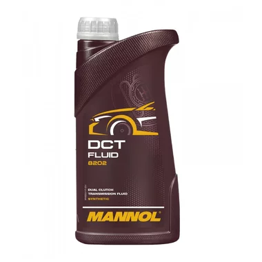 Huile de boite DSG Mannol 8202 DCT 1L
