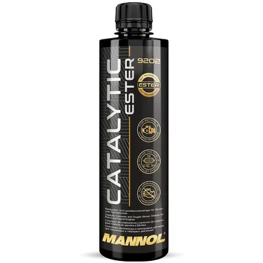  Mannol Catalytic Ester 9202 450ml