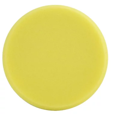 Pad pour polisseuse Meguiars Jaune (moyen) 