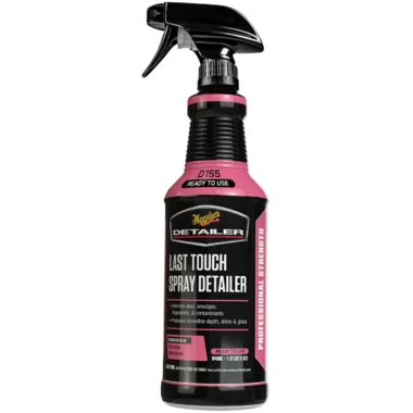  Meguiars Last Touch Spray Detailer 976ml