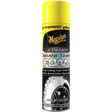  Meguiars Ultimate Insane Shine Foam 538