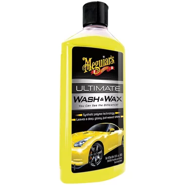 Shampoing Meguiars Ultimate Wash & Wax 437ml
