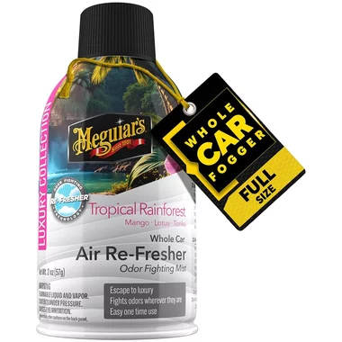  Meguiars Air Re-Fresher Tropical Rainforest 59ml