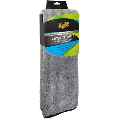  Meguiars Supreme Duo Twist Drying Towel 