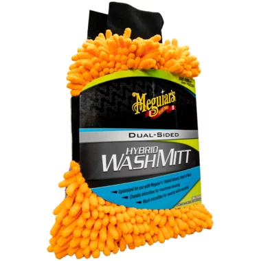  Meguiars Hybrid Waschhandschuh 