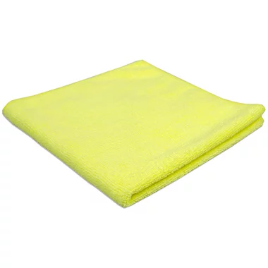 Chiffon Microfibre Rupteur Jaune 40x40 