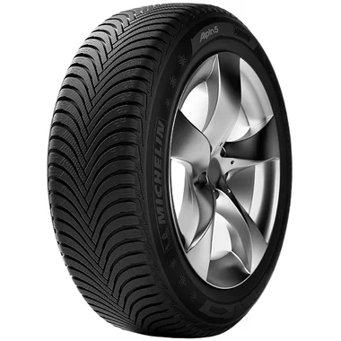 Pneus hiver Michelin Pilot Alpin 5 245/55/R17 102V    FSL