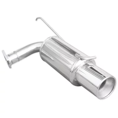 Echappement Final Inoxcar  120mm Maxi