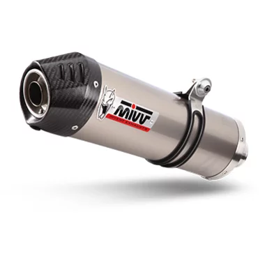  Mivv Oval Titan/Carbon cap