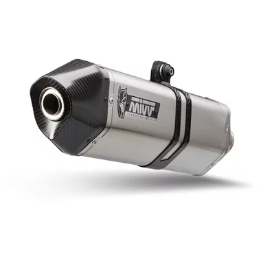  Mivv Speed Edge Inox/Carbon cap