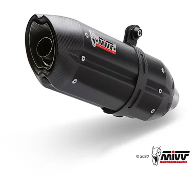  Mivv Suono Inox/Black