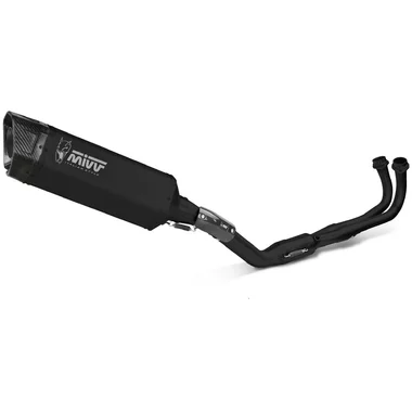  Mivv SR-1 Inox/Carbone