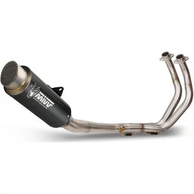  Mivv GP Pro Inox Black