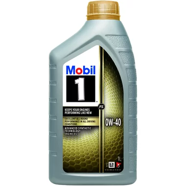 Huile Moteur Mobil 1 FS 0W40 1L