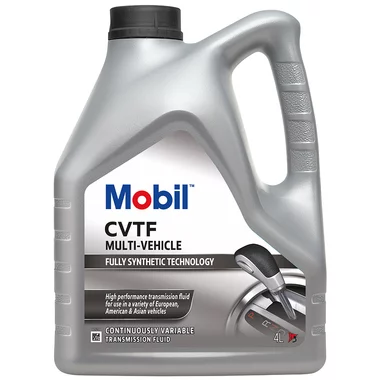 Huile de Boite Mobil CVTF Multi Vehicle 4L