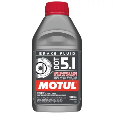  Motul DOT 5.1 Bremsflüssigkeit 500ml