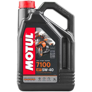 Huile Moto Motul 7100 5W40 4L
