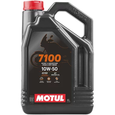 Huile Moto Motul 7100 10W50 4L