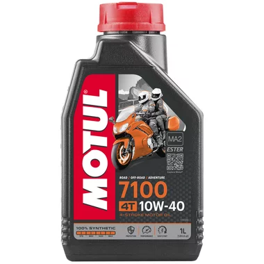 Huile Moto Motul 7100 10W40 1L