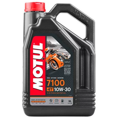 Huile Moto Motul 7100 10W30 4L