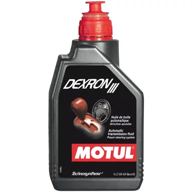 Huile de boite Motul ATF Dexron III 1L