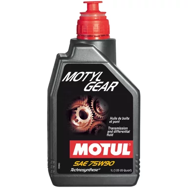 Huile de boite Motul Motylgear 75W90 1L