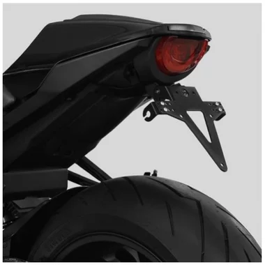 Kit support de plaques Motoparts 