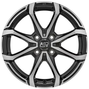 MSW X4 felgen