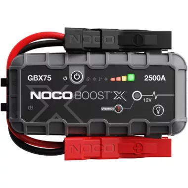 Startbooster Noco GBX75 Boost X 2500A